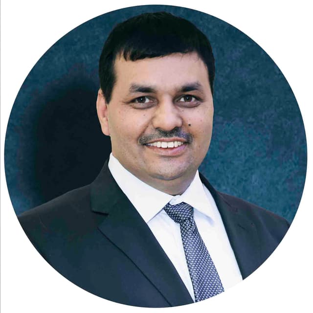 Sandeep Kaliraman, CEO