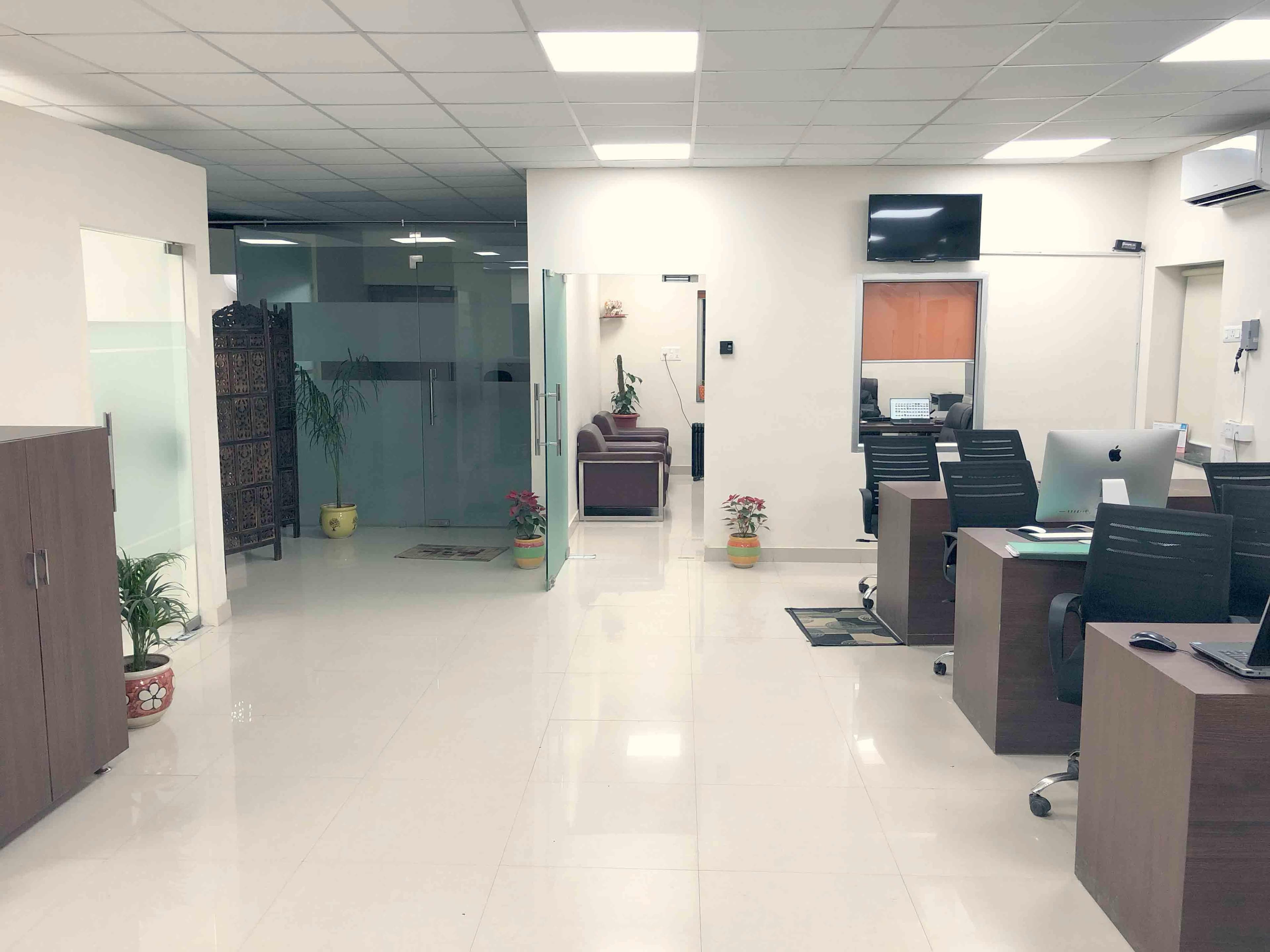 Sandeep Logistics Office